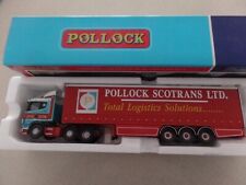 Corgi trucks pollock for sale  BIRCHINGTON