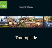 Geo kalender traumpfade gebraucht kaufen  Tirschenreuth