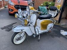 lambretta sx scooter for sale  DERBY