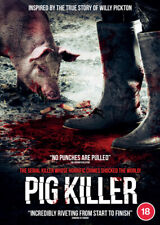 Pig killer dvd for sale  STOCKPORT