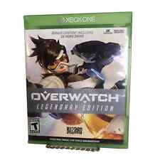 Overwatch Legendary Edition Microsoft Xbox One jogo bônus conteúdo estojo original comprar usado  Enviando para Brazil