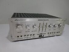 Amplificador Integrado Estéreo de CC Vintage Marantz 1152 --- Reparado --------- ¡Genial! segunda mano  Embacar hacia Mexico
