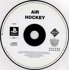 Air hockey playstation for sale  UK
