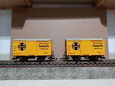 g scale box car for sale  Holley