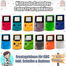 Nintendo gameboy color gebraucht kaufen  Visselhövede