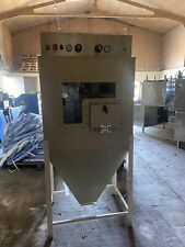 Sand blasting cabinet for sale  MACCLESFIELD