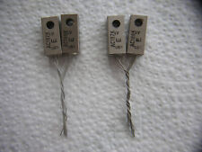 Paar transistoren ac187k gebraucht kaufen  Heidelberg-Kirchheim