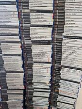 Sony playstation games for sale  SHOREHAM-BY-SEA