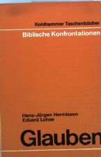 Glauben kohlhammer taschenbuch gebraucht kaufen  Bubenhm.,-Wallershm.