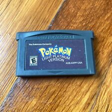 Pokémon light platinum for sale  Goodlettsville