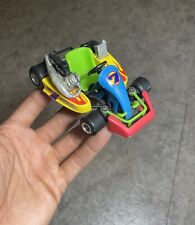 Vtg 1998 Tootsietoy -Shifter Kart -Hard Body 1/18th scale - Model Go Kart -Rare for sale  Shipping to South Africa