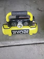 Compressor de ar sem fio Ryobi P739 inflação portátil 18 volts comprar usado  Enviando para Brazil