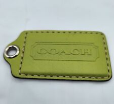 Coach green logo for sale  Newport News
