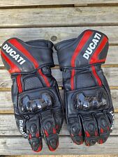 Ducati gloves for sale  STAFFORD