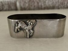 Sterling napkin ring for sale  Blue Ridge