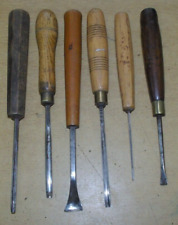 carving chisels for sale  PENRYN