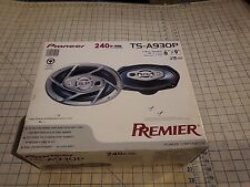 Pioneer Premier  TS-A930P 6"x9" 3-Way 240W Car Speakers for sale  Shipping to South Africa