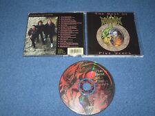 Usado, Mortification – The Best Of Five Years RARO 1996 Intense Rec. Morta Skuld Master comprar usado  Enviando para Brazil