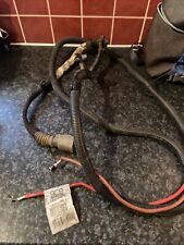 vauxhall vectra wiring loom for sale  WISHAW