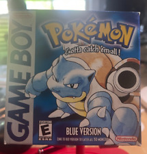 Pokémon blue version for sale  Coxs Creek