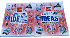 Lego awesome ideas for sale  Menifee