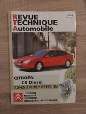 Revue technique citroen d'occasion  Avignon