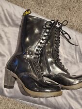 dr martens heeled boots for sale  WALLINGFORD