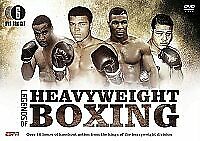 Legends heavyweight boxing for sale  MACCLESFIELD
