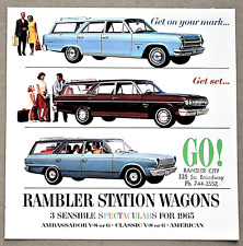 1965 rambler station for sale  Colorado Springs