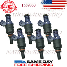 6x Injetores de Combustível Siemens OEM para 01-06 BMW 330ci 330i 330xi 530i X3 X5 Z3 Z4 I6 comprar usado  Enviando para Brazil