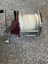 Vintage boat reel for sale  FLEETWOOD