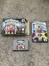 Power rangers lightspeed for sale  PENRITH