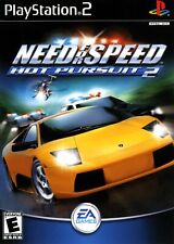 Need for Speed: Hot Pursuit 2 - Playstation 2 juego completo segunda mano  Embacar hacia Argentina