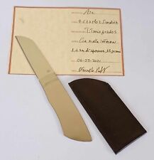 Edc knife coltello usato  Italia