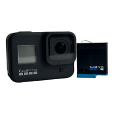 Câmera à prova d'água GoPro HERO8 preta 1,95" LCD 4K UltraHD HyperSmooth com bateria comprar usado  Enviando para Brazil