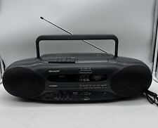 Sharp vintage stereo for sale  Hopwood