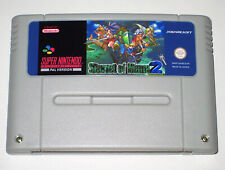 *Versão PAL* Seiken Densetsu 3 jogo inglês para SNES Secret of Mana 2 comprar usado  Enviando para Brazil