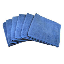 Blue microfiber towel for sale  Ontario