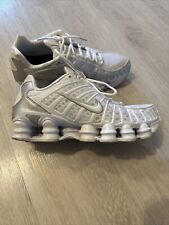 Nike shox 44 gebraucht kaufen  Bettenhausen,-Waldau