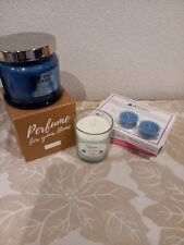 Partylite wachspaket sea gebraucht kaufen  Löhne