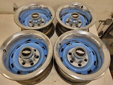 Rally wheels chevy for sale  Lakeville