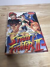 Shougakukan Street Fighter II 2 Película Animación Manga Cómic 1994 Libro segunda mano  Embacar hacia Argentina