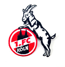 Köln logo aufnäher gebraucht kaufen  Kassel