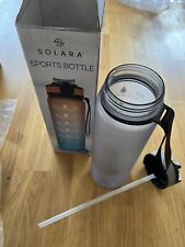 Solara sports bottle for sale  ROTHERHAM