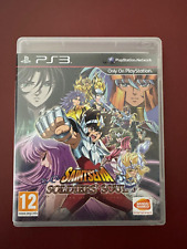 ps3 SAINT SEIYA SOLDIERS SOUL Game (Works On US Consoles) REGION FREE PAL UK for sale  Shipping to South Africa