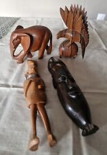 Wooden hand carved for sale  MELTON MOWBRAY
