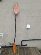 Werner paddle carbon for sale  FROME