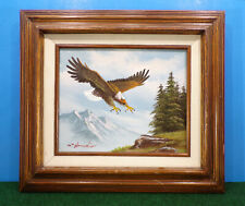 Framed oil canvas for sale  Phoenix