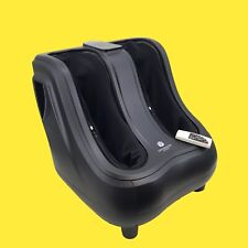 Expansion Wellness Foot and Calf Massager Black Kneading Vibration #2769 z37 b16 for sale  Shipping to South Africa