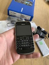 Nokia E6-00 - Schwarz (Ohne Simlock)  100% Original !!wie Neu! unbenutzt!, usado comprar usado  Enviando para Brazil